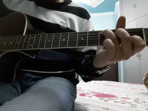 Maa taare zameen par guitar tutorial with chords and strumming