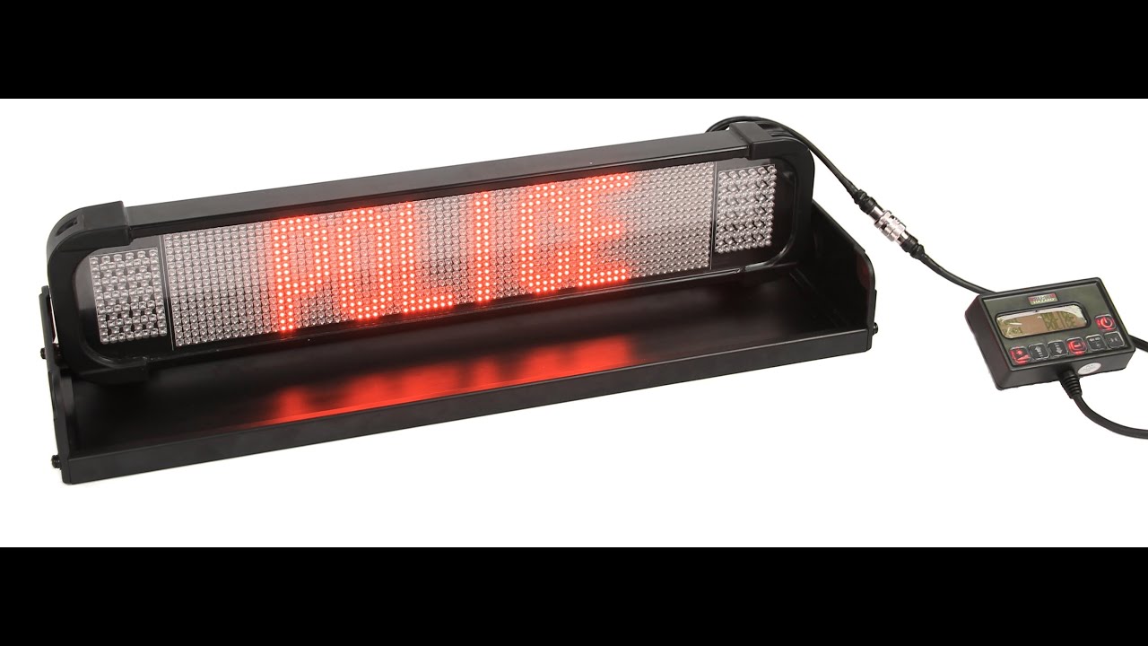 APGermany LED Flip UP Anhaltesignalgeber ASG   Verkehrsleitsystem