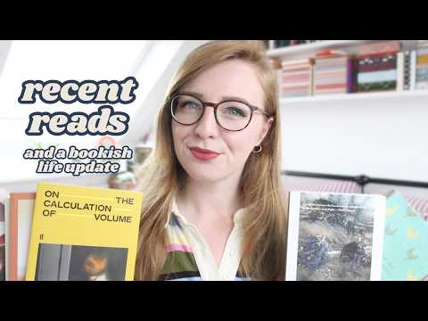 RECENT READS | springtime with my favourite author & Wuthering Heights