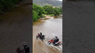 Sahara E Tornado Na Serra Da Canastra