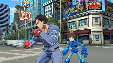 Tatsunoko vs Capcom Remaster Texture pack wip 3 release + download link