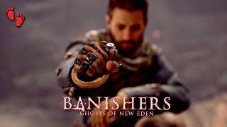 ОСТОРОЖНО! БУДЕТ БОЛЬШОЙ СПОЙЛЕР В НАЧАЛЕ СТРИМА 👣 Banishers Ghosts of New Eden