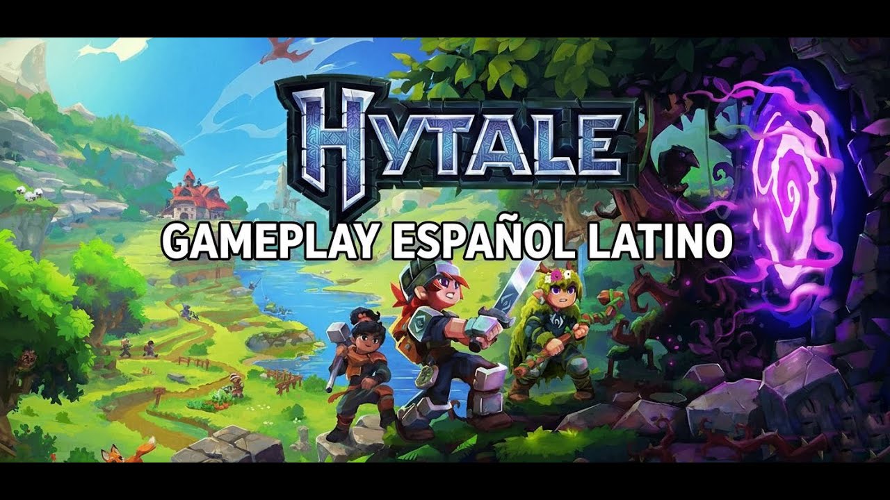 HYTALE GAMEPLAY 