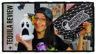 Mystery Mail Call [DEC & JAN 2021] | Gran Agave Ghost Edition Tequila Review | Flix and Comix