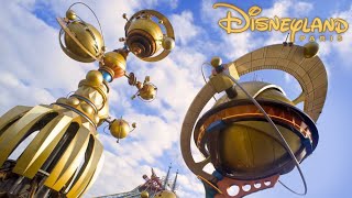 Orbitron - Disneyland Paris Resimi