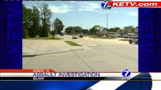 21-Year-Old Charged In Blair Beating