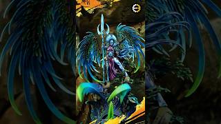Overcharged Sylvaneth: Custom Midnight Army Showcase