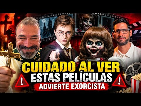 🚨 Estas PELÍCULAS son conjuradas al DEMONIO