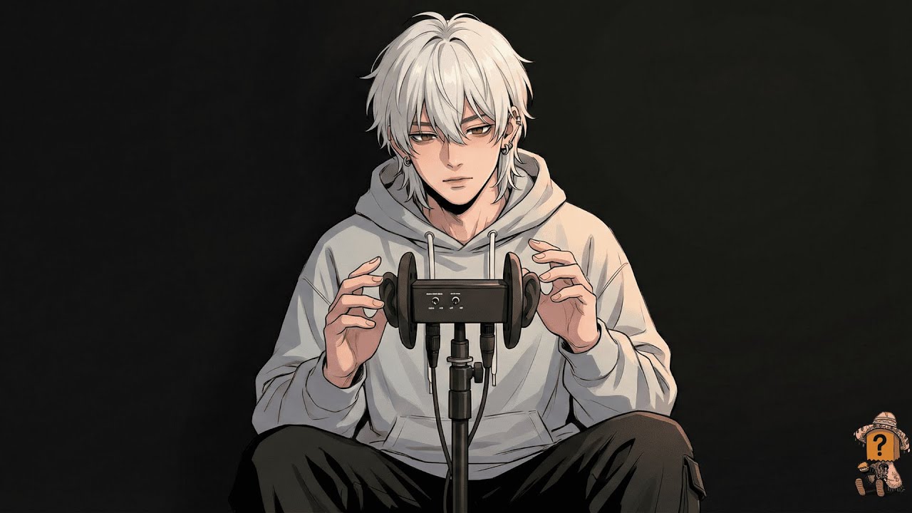 ASMR - NOVIO SE PONE CELOSO Y TE DEJA DE HABLAR