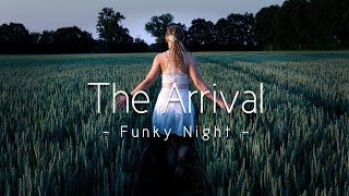 DJ RELAX!! Regin Rhythm - The Arrival (Funky Night)