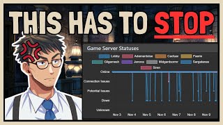 The FFXIV DDOS are exposing the biggest problem with Deep Dungeon
