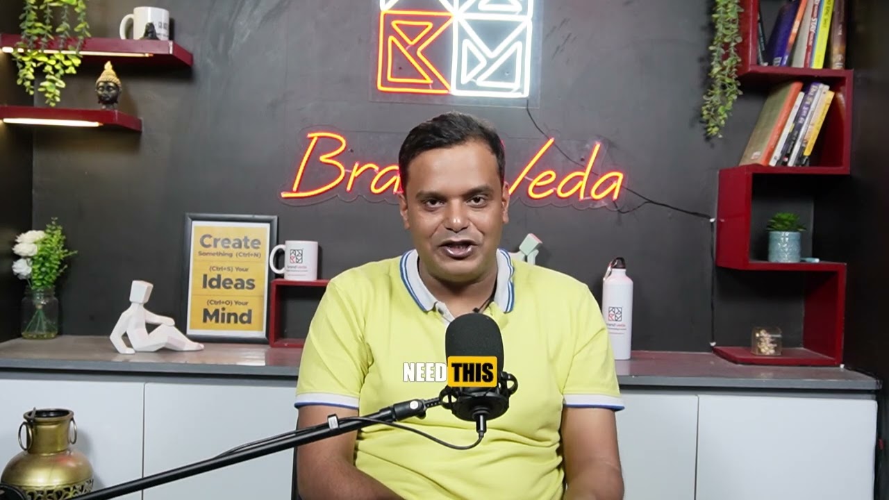 Unlock Your WHY: Transforming Lives Through Performance Marketing 🚀 | BrandVeda