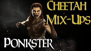 Cheetah - INSANE 50/50 Cross-up Overhead Set Up 780 Damage 2Bars