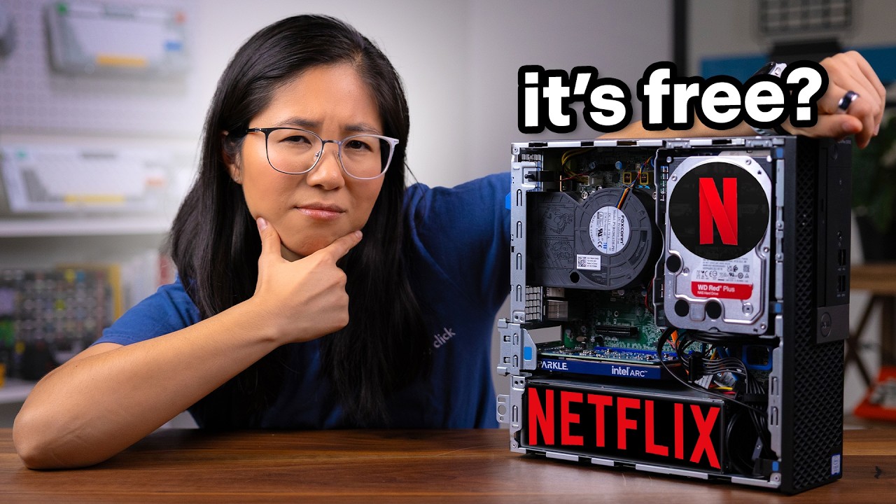 I Built a Home Server That Saves Thousands in Subscriptions