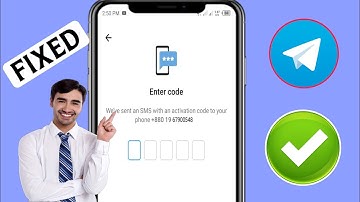 How To Fix Telegram Not Sending Code (Update 2024) | Telegram Code Not Coming