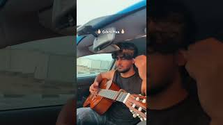 Gehra hua - Fingerstyle lesson on my channel - easy guitar tutorial