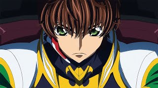 Code Geass R2 - Opening 1 | Creditless 4K