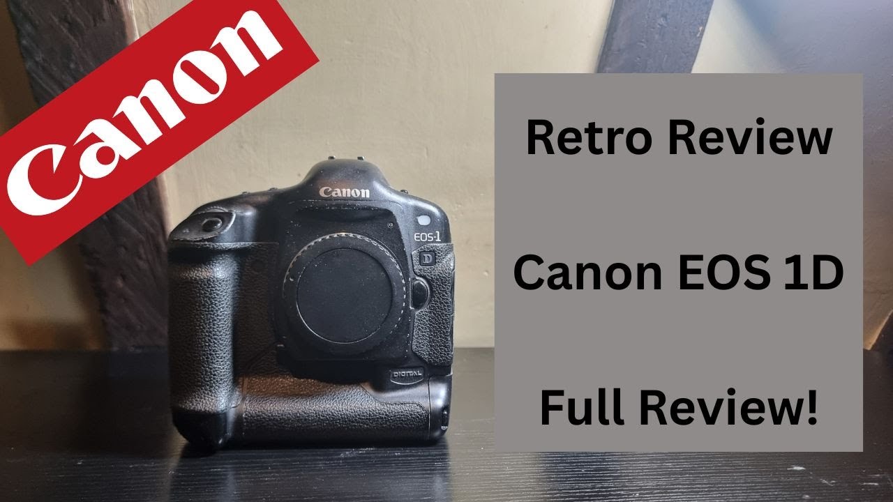 希少品 初代Canon EOS 1D Canon EOS-1D 初代、まさかの新品!? | 下手のライカ好き