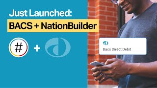 It's live: Bacs Direct Debit for UK organisations