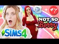 The Sims 4 But I Accidentally Got Pregnant | Not So Berry #7