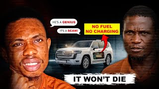 Why Zimbabwe's Maxwell Chikumbutso 'Free Energy' Story Refuses to Die