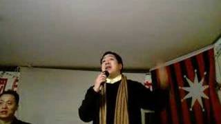 China Democracy Party 中国民主党yangyiyang1976发言