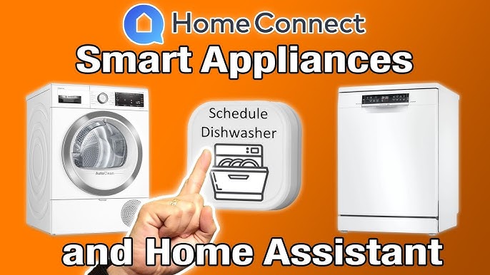 How to set up Home Connect favorites for your smart appliances