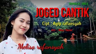 Melisa rafansyah | Joged Cantik | Tarling Terbaru  [Official Video Lyric]