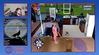 Sims Bustin Out - Bust Out: No Cheat% in 59:48.57 #SUB1 - PS2 HDD, NTSC, Current WR
