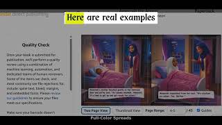 Professional Book Interior Formatting, Layout design and KDP Uploading