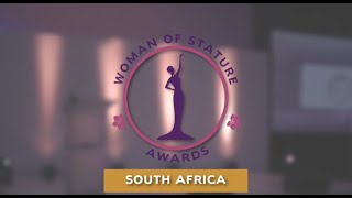 Woman of Stature™  Awards South Africa Gala Awards Evening 2024