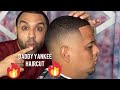 Como hacer un mid drop fade 🇵🇷💯( corte de daddy yankee)🎤🎙 (how to do a fade )