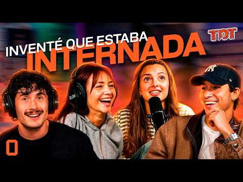 🧨 TDT con Juli Manzotti, Mar Cosca, Giani Odoguardi y Nico Ferrero | OLGA EN VIVO