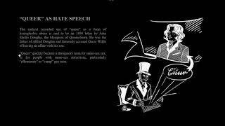 ASMR Reading - "Queer: A Graphic History" Pt. 1 [Soft spoken] screenshot 3