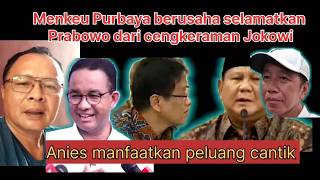 Download Lagu Finance Minister Purbaya tried to save Prabowo from Jokowi. Anies Baswedan seized a good opportun... MP3