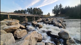 Puente Perales Laja