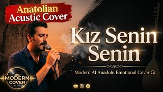 Kız Senin Senin (Bilmiyorum Ne Derdin Var...) Modern Anatolian Acustic Cover 🎧