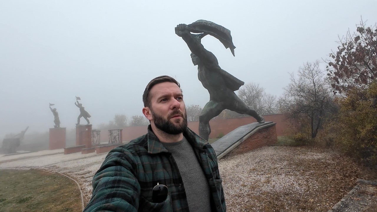 Budapest Isn't What I Expected 🇭🇺