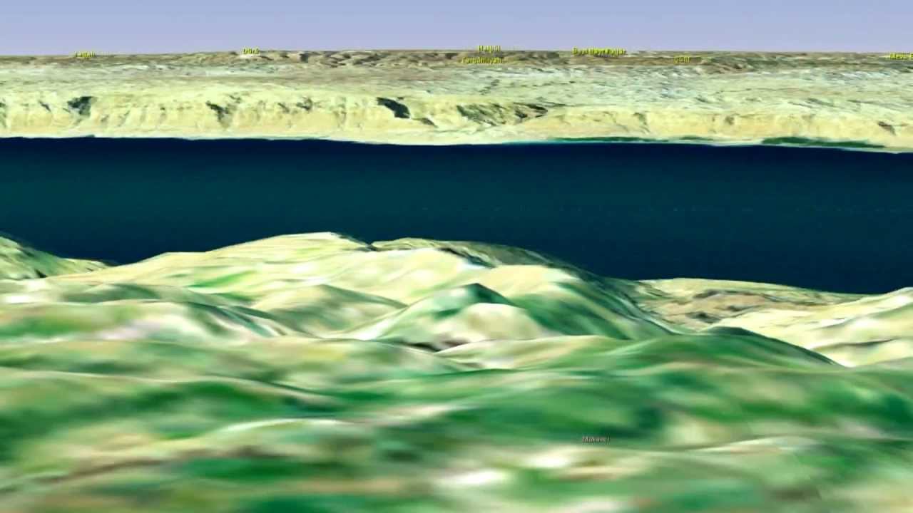 Mukawir Mini Circuit - Animation - Hiking in Jordan