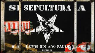 Sepultura | LIVE IN SÃO PAULO | Live Full Album (2005)