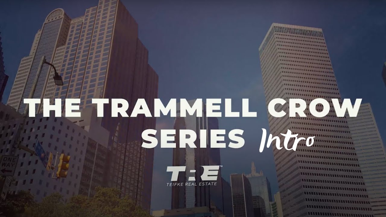 The Trammell Crow Series Intro YouTube