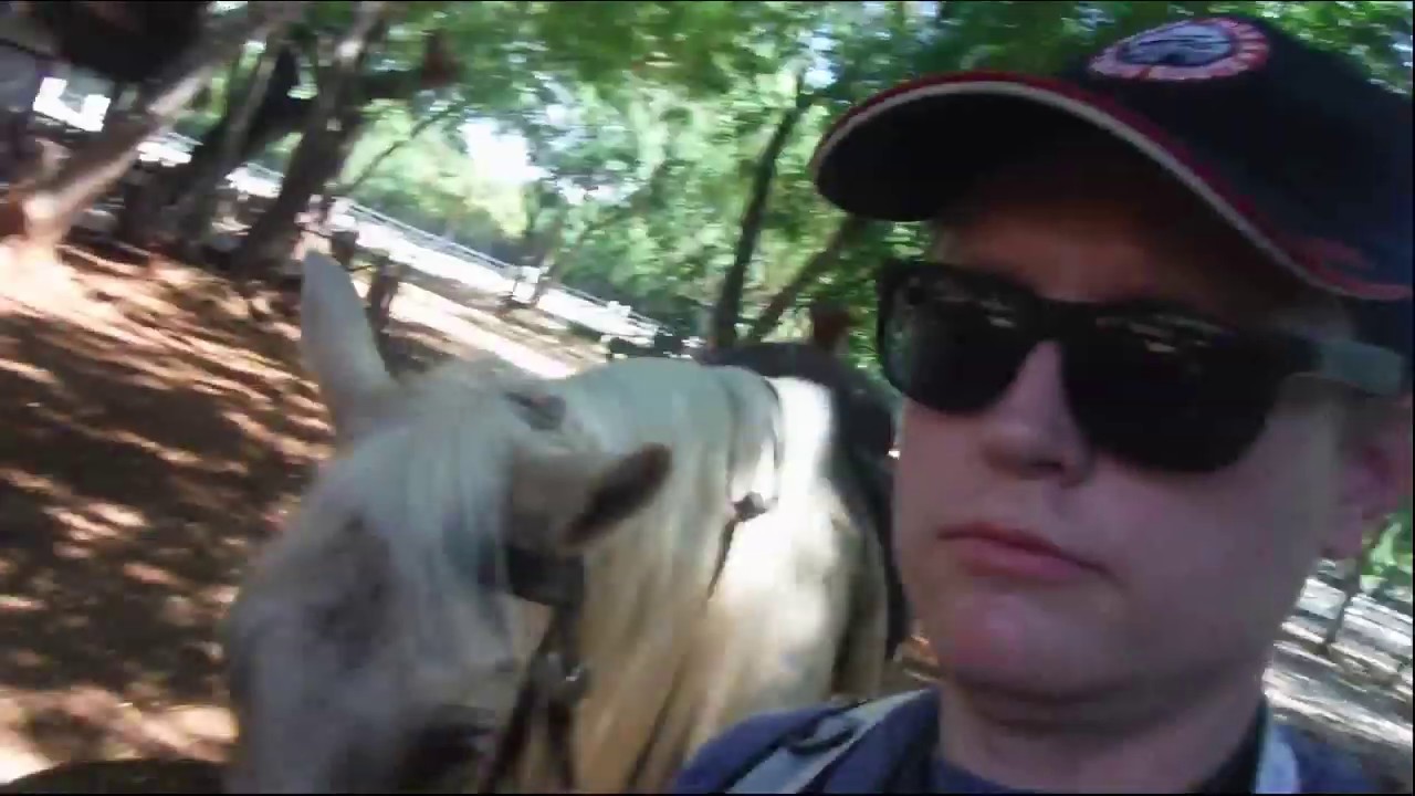 Crazy Cruise Season 2 Casa De Campo Horseback Riding YouTube