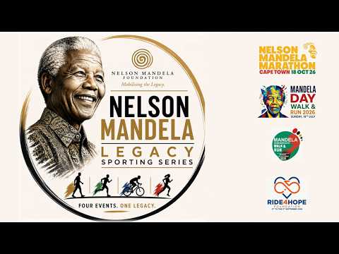 Mandela Legacy Sports Series Launch