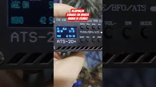 There are also those who are doing it on FM, this is the proof