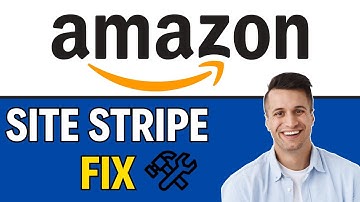 How to FIX Amazon SiteStripe Not Working (2025)