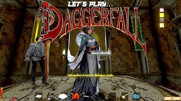 Painting the Truth - Daggerfall Monk Challenge (Part 28)