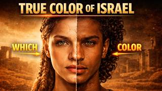Israel Was NEVER Just Black or White… Here’s the Truth