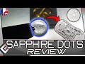 FR/ENG] SAPPHIRE DOTS - Infinity mice : Review/test (Patins en Saphir - ENG subtitles)