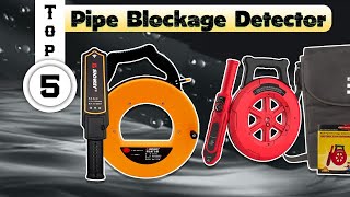 TOP 5 Pipe Blockage Detector 2024 | aliexpress
