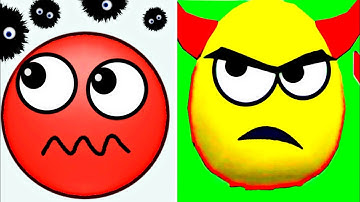 Draw to Smash VS Hide Ball | Logic Puzzle Game Weekly!